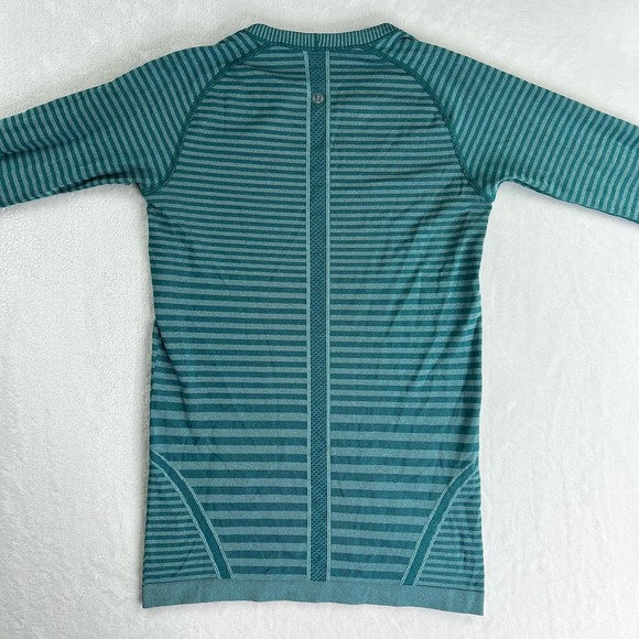 Lululemon Swifly Tech Long-Sleeve Shirt - 6 - Picture 4 of 7